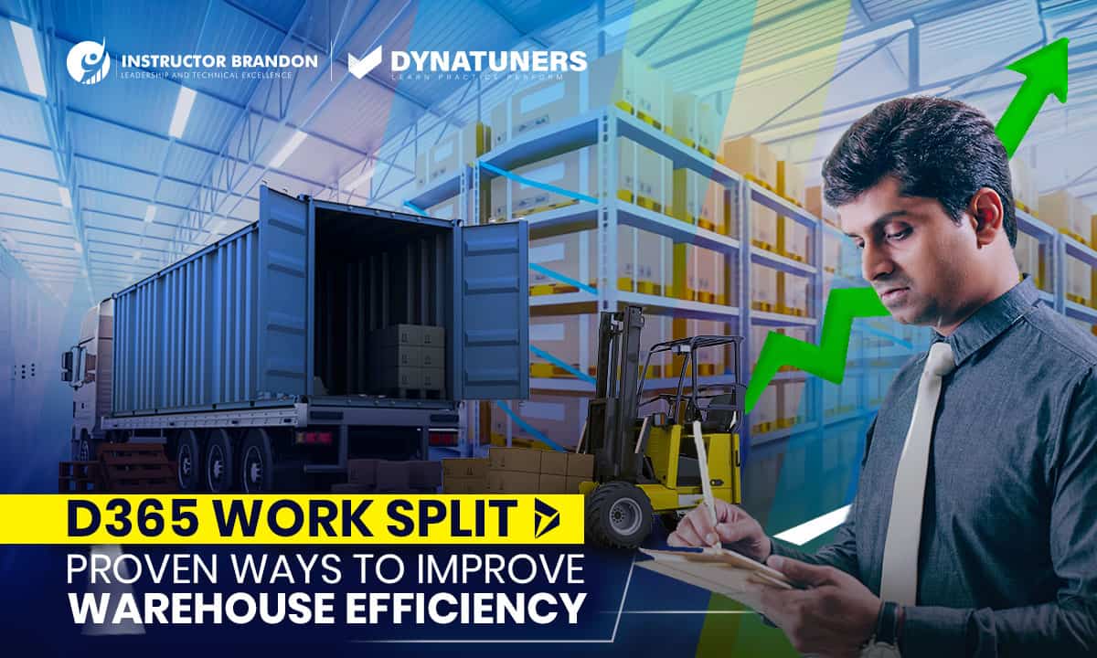 D Work Split Proven Ways To Improve Warehouse Efficiency