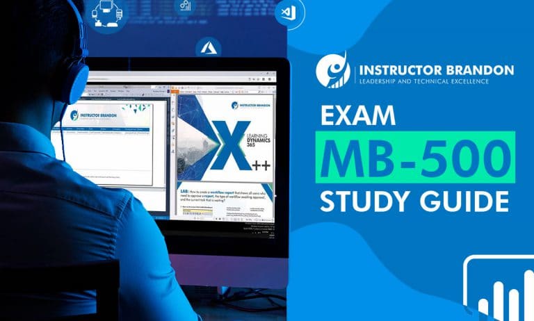 New MB-500 Test Questions