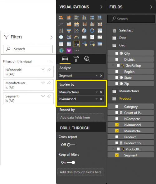 Power BI Data Visualization Best Practices Part 11 Key Influencers Charts