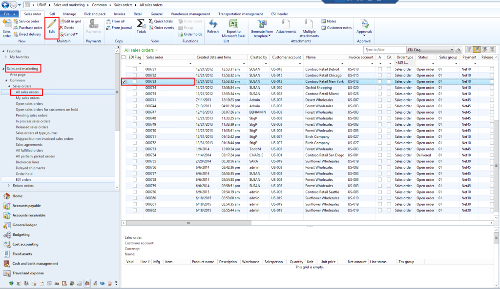 Automate Sales Order Marking to Avoid Unlisted Transactions